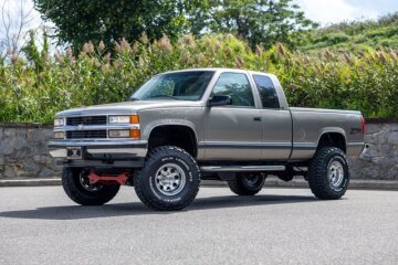 1998 Chevrolet Silverado 1500