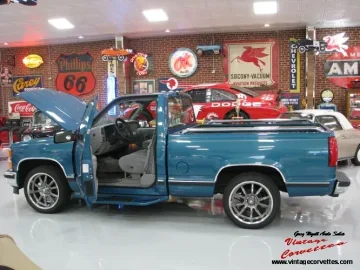 1998 Chevrolet Silverado 1500