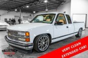 1998 Chevrolet Silverado 1500 2WD Extended Cab
