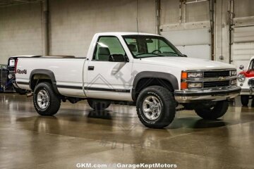 1998 Chevrolet Silverado 2500