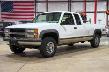 1998 Chevrolet Silverado 2500