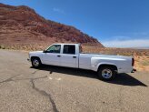1998 Chevrolet Silverado 3500 2WD Crew Cab