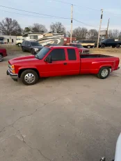 1998 Chevrolet Silverado 3500 2WD Extended Cab