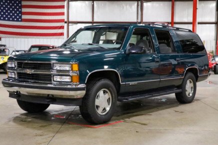 Photo 1 for 1998 Chevrolet Suburban