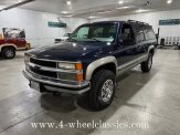 1998 Chevrolet Suburban
