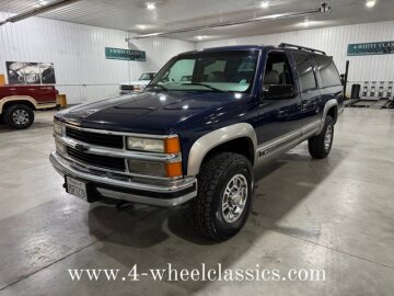 1998 Chevrolet Suburban