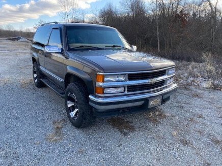 Photo 1 for 1998 Chevrolet Tahoe