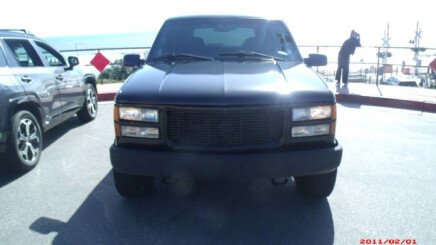 Photo 1 for 1998 Chevrolet Tahoe
