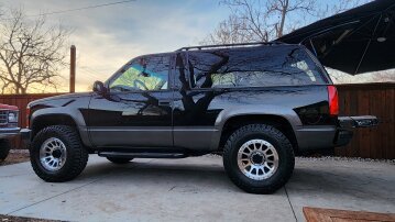 1998 Chevrolet Tahoe 4WD 2-Door