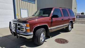 1998 Chevrolet Tahoe 4WD