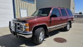 1998 Chevrolet Tahoe 4WD