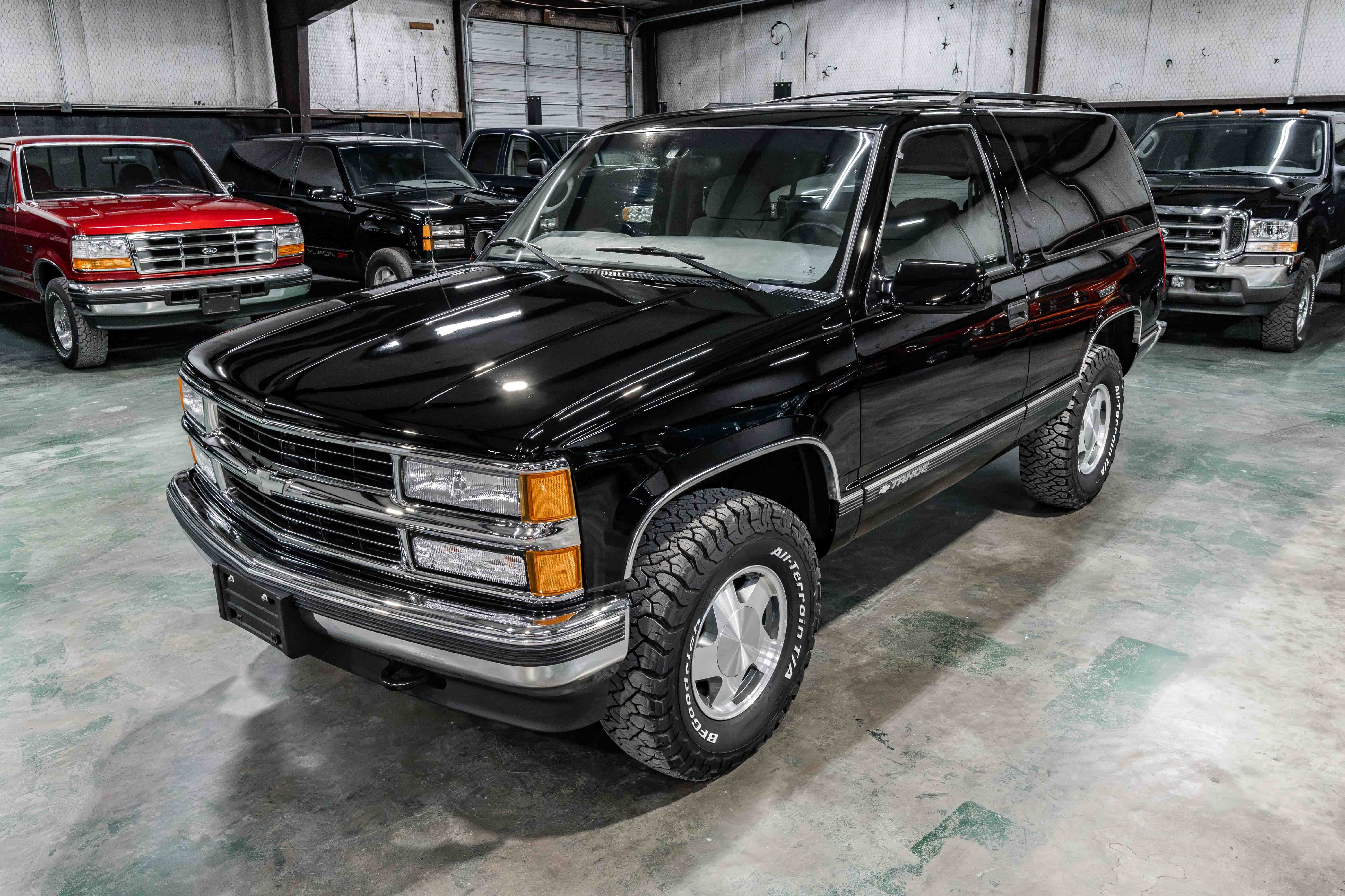 Chevrolet Tahoe Classic Cars for Sale - Classics on Autotrader