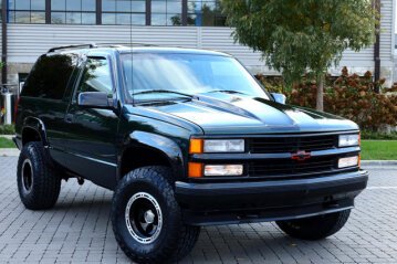 1998 Chevrolet Tahoe