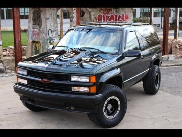 1998 Chevrolet Tahoe