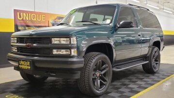 1998 Chevrolet Tahoe