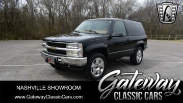 1998 Chevrolet Tahoe 4WD 2-Door