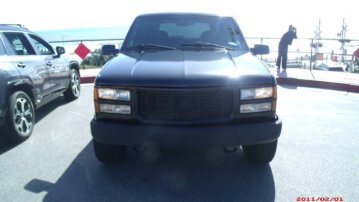 1998 Chevrolet Tahoe