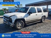 New 1998 Chevrolet Tahoe