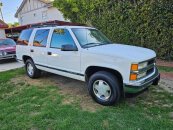 1998 Chevrolet Tahoe
