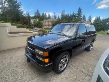 1998 Chevrolet Tahoe