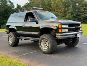 1998 Chevrolet Tahoe
