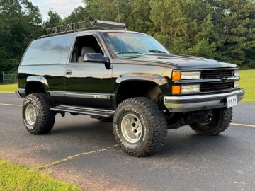 1998 Chevrolet Tahoe