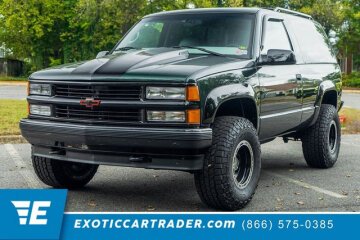 1998 Chevrolet Tahoe