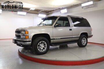 1998 Chevrolet Tahoe 4WD 2-Door