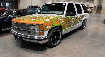1998 Chevrolet Tahoe