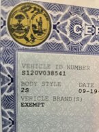 Thumbnail Photo 5 for 1998 Daihatsu Atrai for Sale by Owner