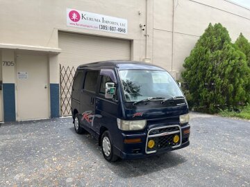 1998 Daihatsu Hijet