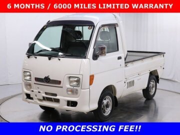 1998 Daihatsu Hijet
