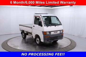 1998 Daihatsu Hijet