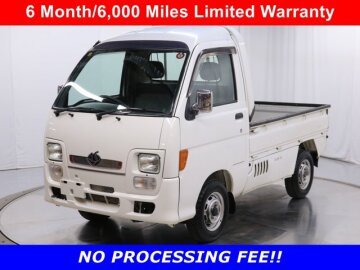 1998 Daihatsu Hijet