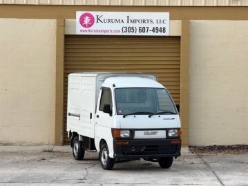 1998 Daihatsu Hijet