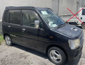 1998 Daihatsu Midget