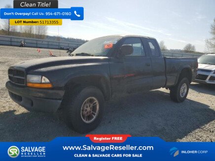 Photo 1 for New 1998 Dodge Dakota