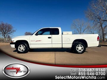 1998 Dodge Dakota
