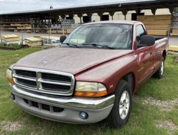 1998 Dodge Dakota 2WD Regular Cab