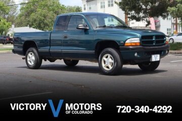 1998 Dodge Dakota