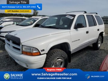 1998 Dodge Durango