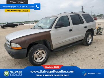 1998 Dodge Durango