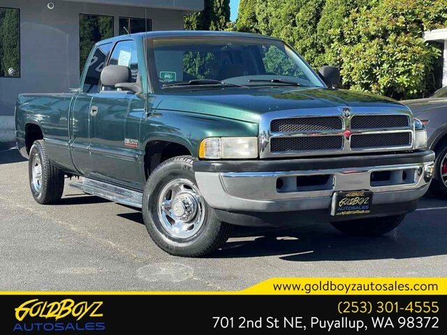 1998 Dodge Ram 2500 Truck