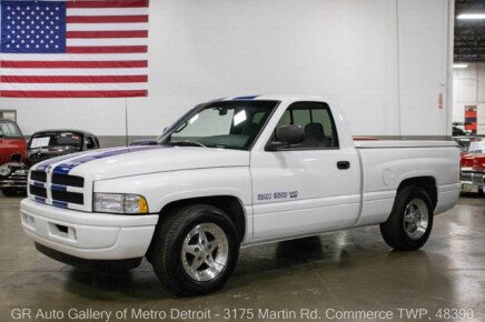 Photo 1 for 1998 Dodge Ram 1500 Truck