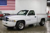 1998 Dodge Ram 1500 Truck