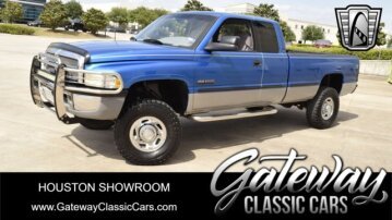 1998 Dodge Ram 2500 Truck