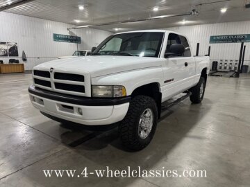 1998 Dodge Ram 2500 Truck