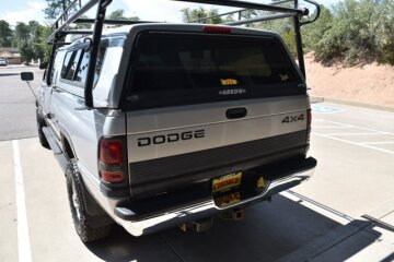 1998 Dodge Ram 2500 Truck