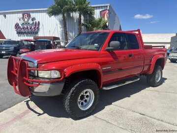 1998 Dodge Ram 2500 Truck