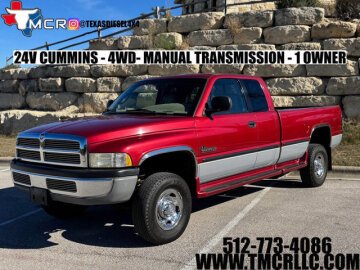 1998 Dodge Ram 2500 Truck